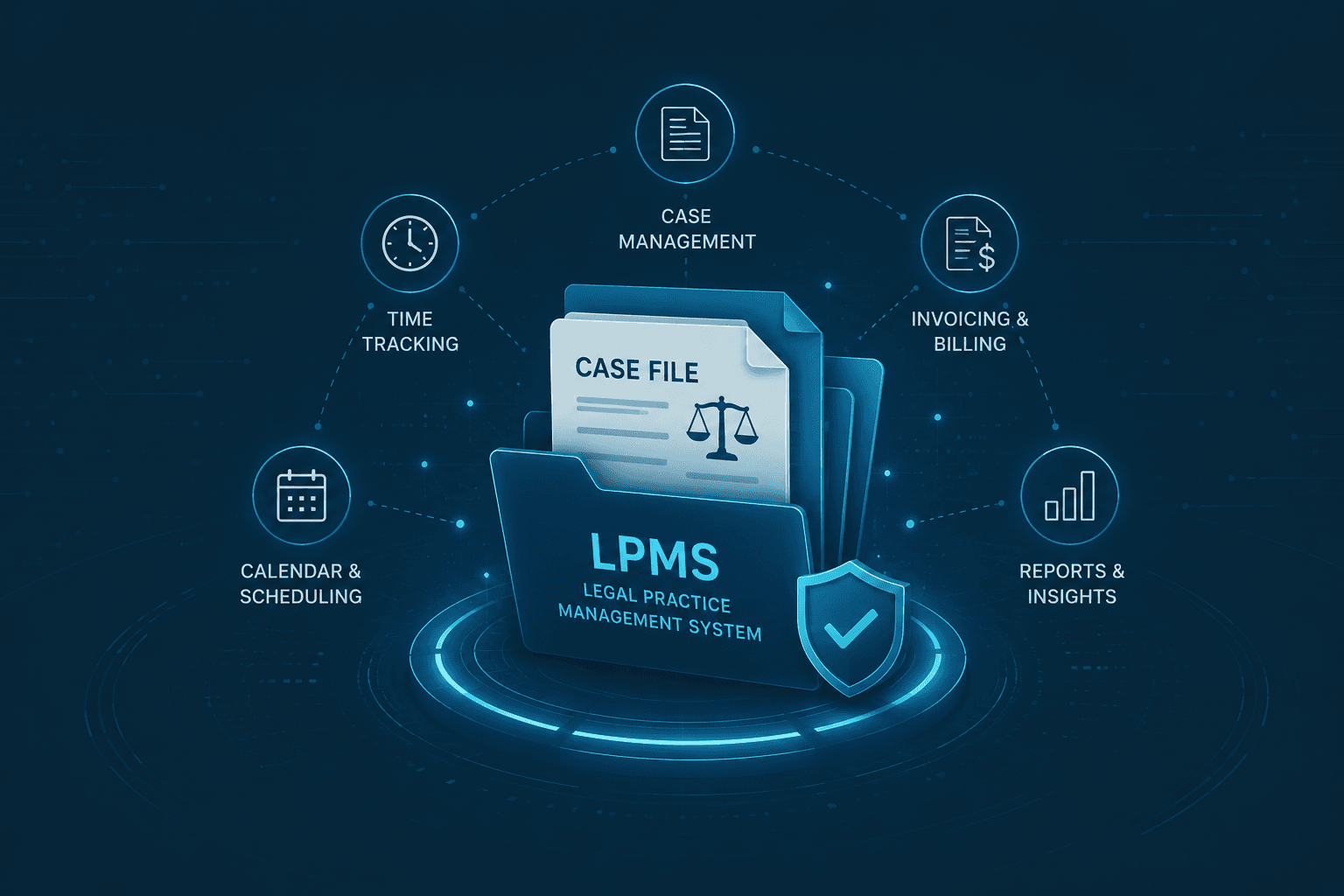Blitz 4 — Law Firms Management System