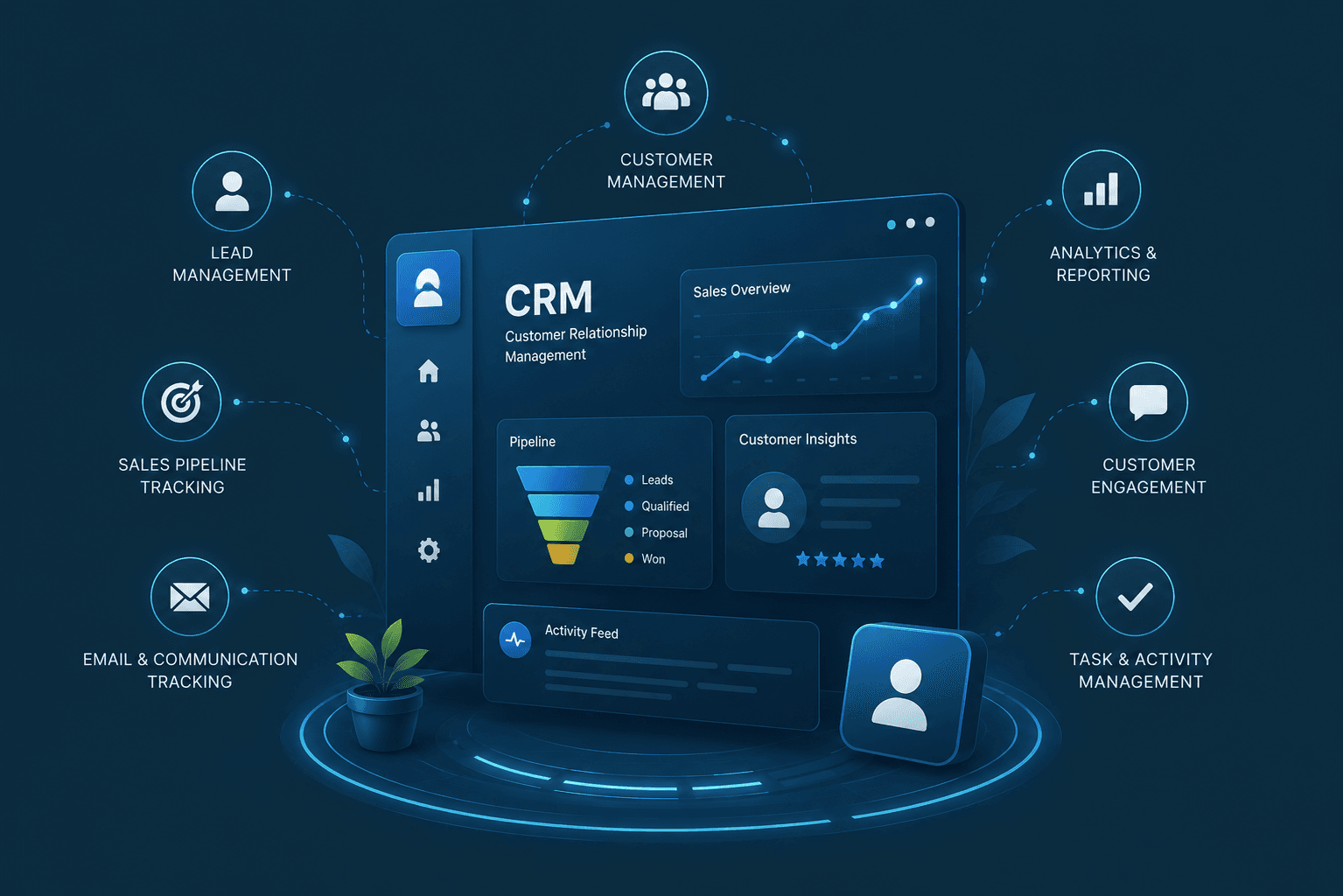 Blitz CRM