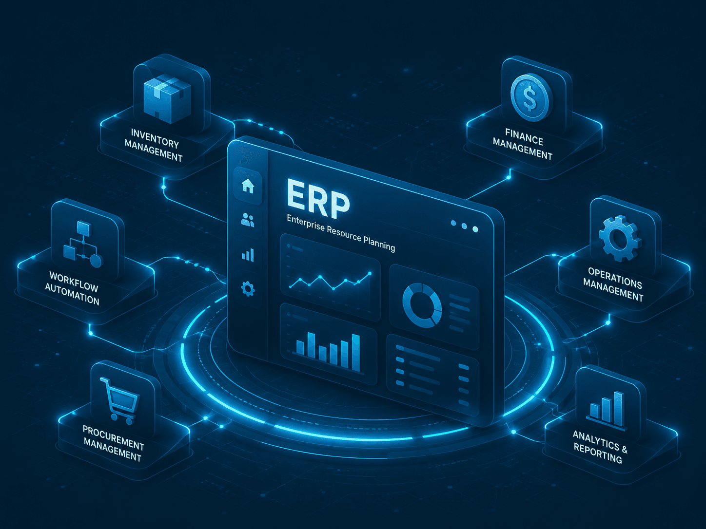 Blitz 4 — ERP, Tourism Agencies Edition